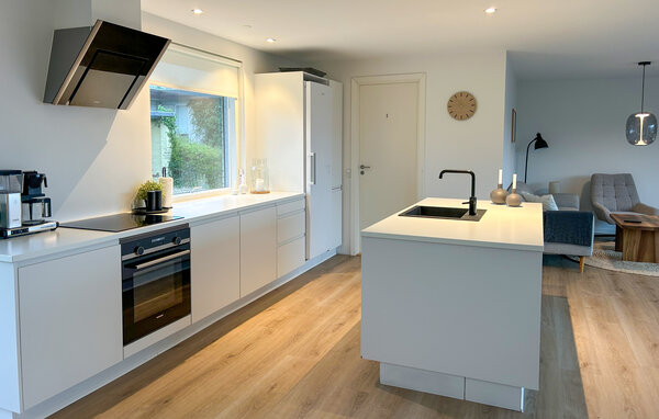 Feriehus - Egsmark Strand , Danmark - D14016 4