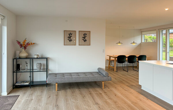 Feriehus - Egsmark Strand , Danmark - D14016 3