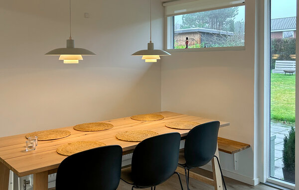 Feriehus - Egsmark Strand , Danmark - D14016 5