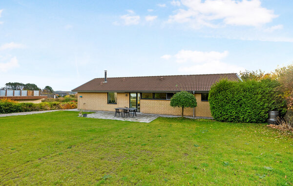 Feriehus - Egsmark Strand , Danmark - D14016 82