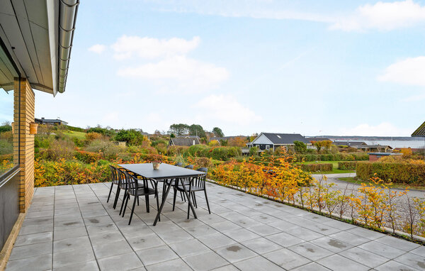 Feriehus - Egsmark Strand , Danmark - D14016 8