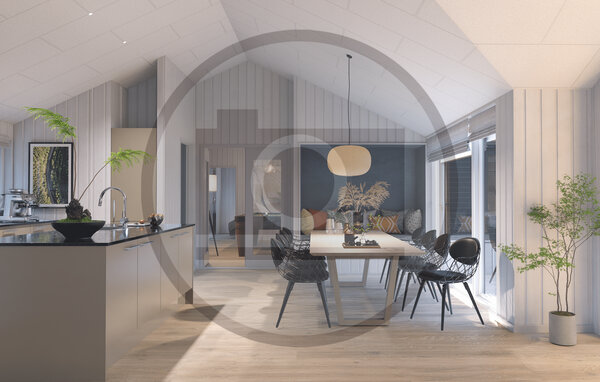 Casa de vacaciones - Egsmark Strand , Dinamarca - D14020 5