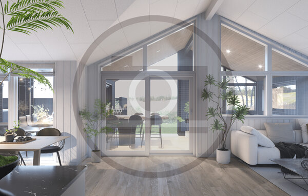 Casa de vacaciones - Egsmark Strand , Dinamarca - D14020 4