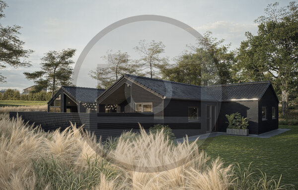 Casa de vacaciones - Egsmark Strand , Dinamarca - D14020 82