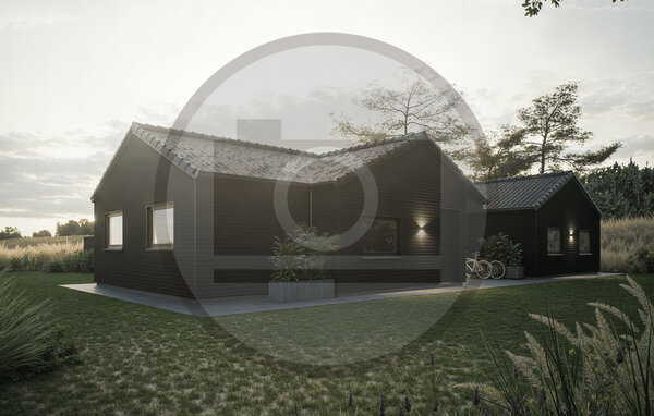 Casa de vacaciones - Egsmark Strand , Dinamarca - D14020 83