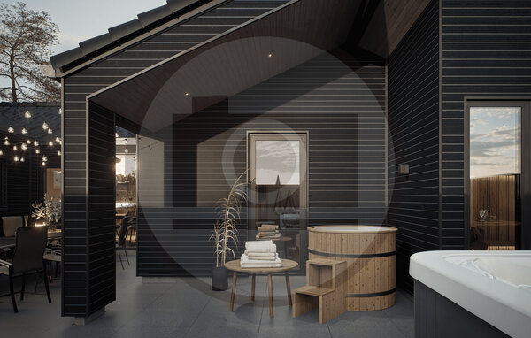 Casa de vacaciones - Egsmark Strand , Dinamarca - D14020 101