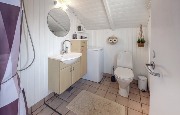 Ferienhaus - Egsmark , Dänemark - D14032 701