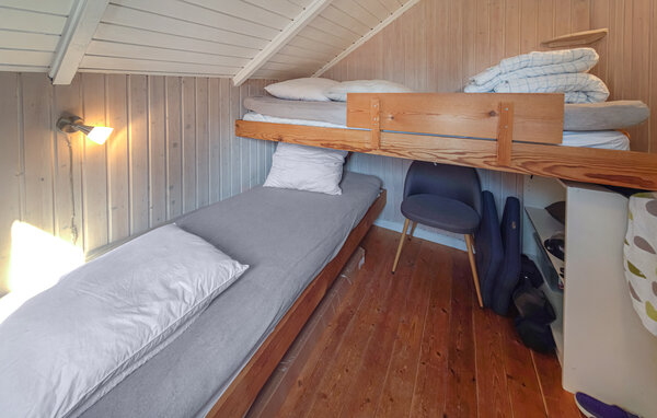 Ferienhaus - Egsmark , Dänemark - D14032 602