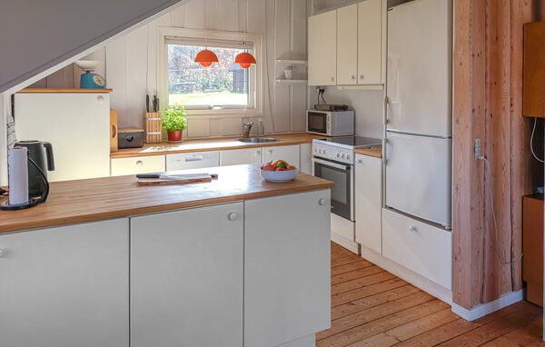 Ferienhaus - Egsmark , Dänemark - D14032 401