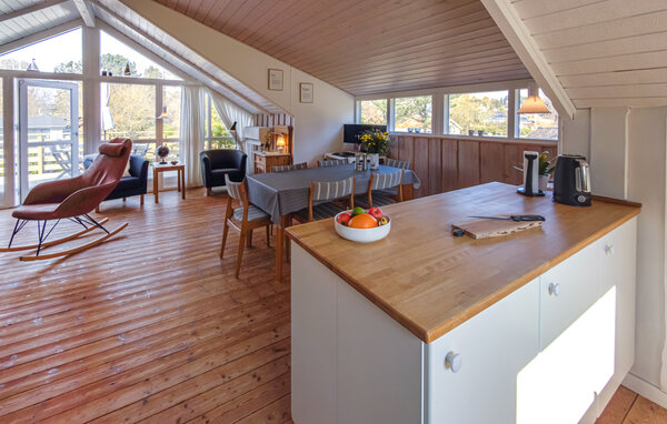 Ferienhaus - Egsmark , Dänemark - D14032 6