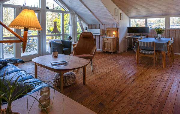 Ferienhaus - Egsmark , Dänemark - D14032 301