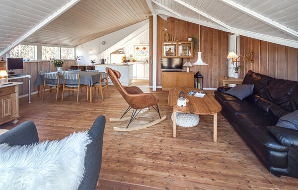 Ferienhaus - Egsmark , Dänemark - D14032 4