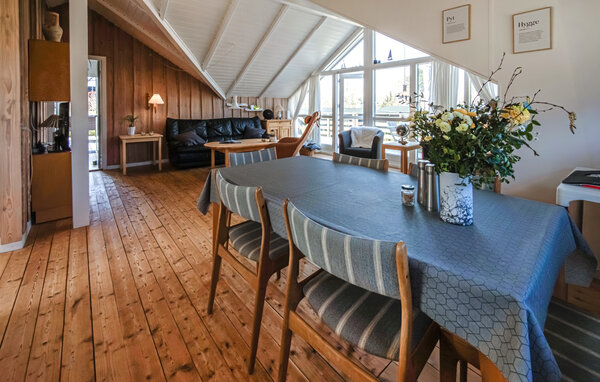 Ferienhaus - Egsmark , Dänemark - D14032 302