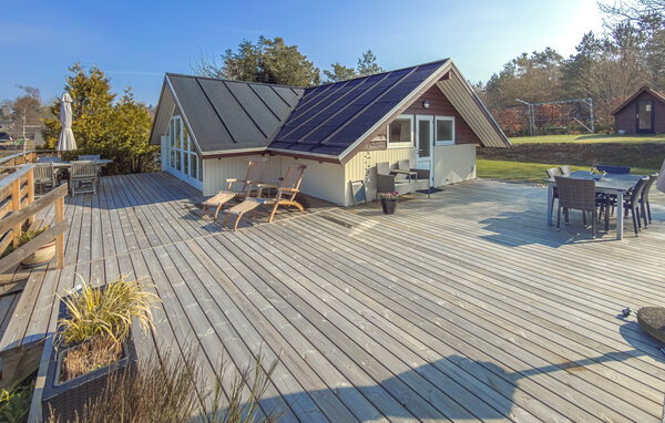 Ferienhaus - Egsmark , Dänemark - D14032 1