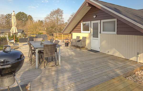 Ferienhaus - Egsmark , Dänemark - D14032 7