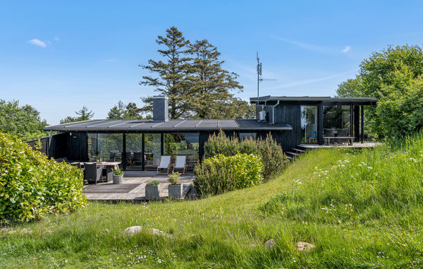 Ferienhaus - Egsmark Strand , Dänemark - D14039 1