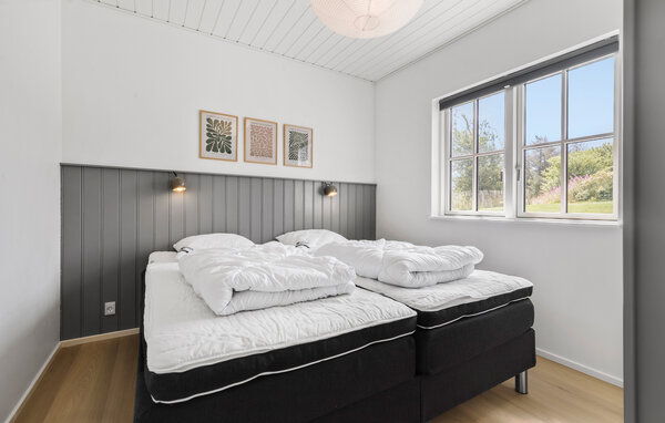 Ferienhaus - Egsmark Strand , Dänemark - D14046 604