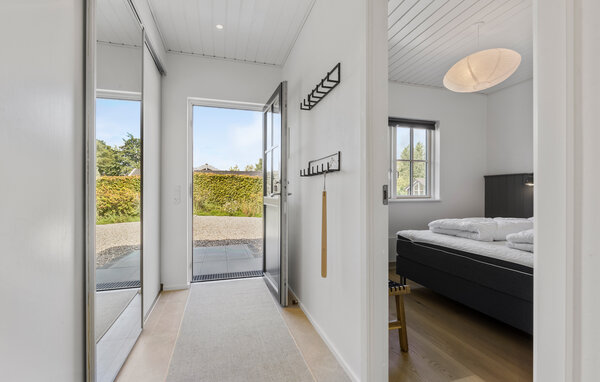 Ferienhaus - Egsmark Strand , Dänemark - D14046 501