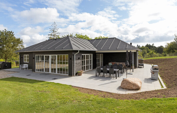 Ferienhaus - Egsmark Strand , Dänemark - D14046 1