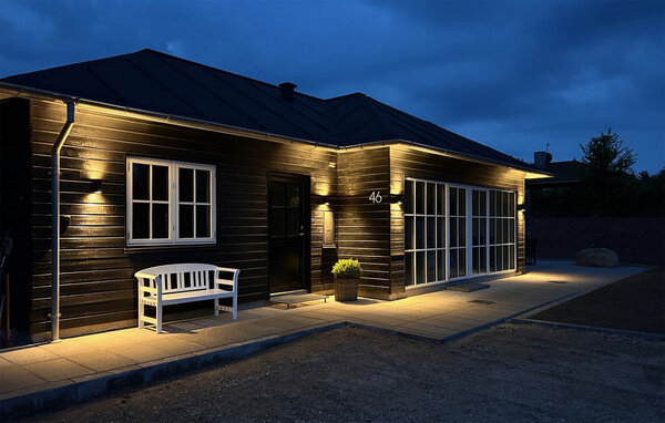 Ferienhaus - Egsmark Strand , Dänemark - D14046 82