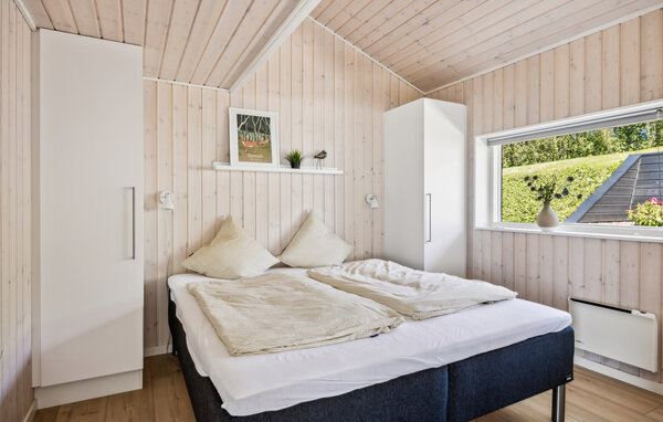 Feriehuse - Egsmark Strand , Danmark - D14049 601