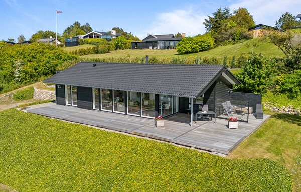 Feriehuse - Egsmark Strand , Danmark - D14049 83