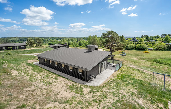 Ferienhaus - Egsmark Strand , Dänemark - D14109 2