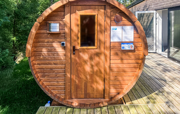 Semesterhus - Egsmark Strand , Danmark - D14147 107