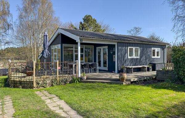 Feriehus - Egsmark Strand , Danmark - D14163 1