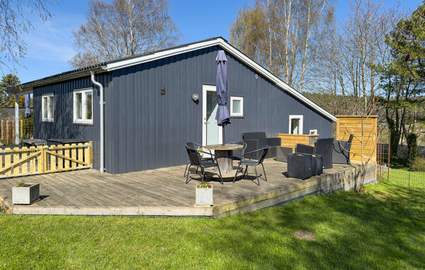 Feriehus - Egsmark Strand , Danmark - D14163 81