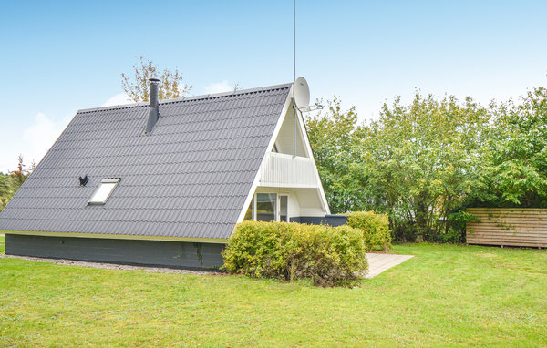 Ferienhaus - Egsmark Strand , Dänemark - D14240 82