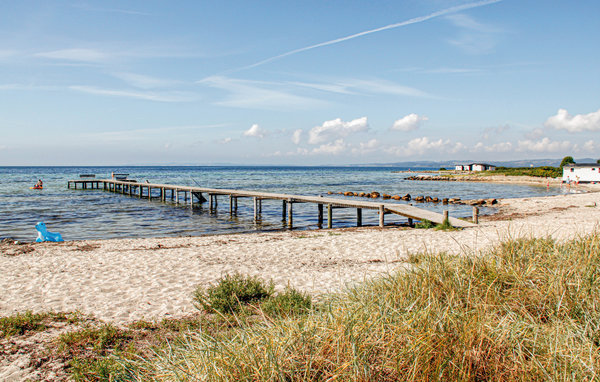 Ferienhaus - Egsmark Strand , Dänemark - D14814 902
