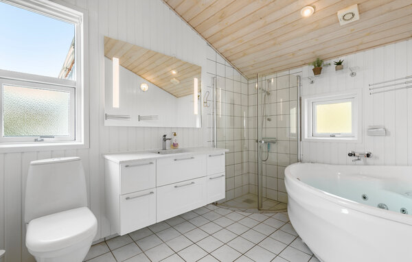 Ferienhaus - Egsmark Strand , Dänemark - D14814 701