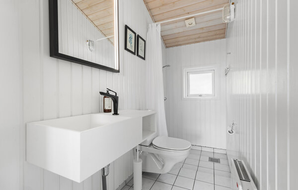 Ferienhaus - Egsmark Strand , Dänemark - D14814 702