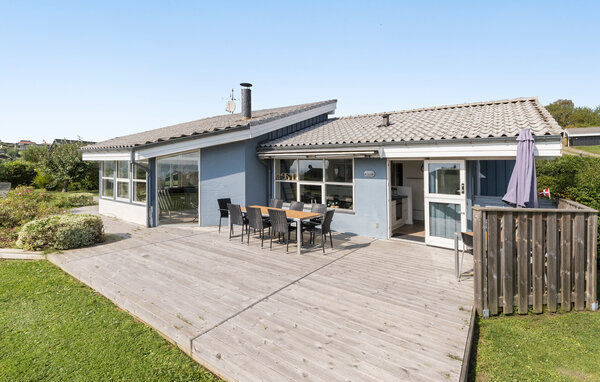 Holiday Home - Egsmark Strand , Denmark - D14814 1