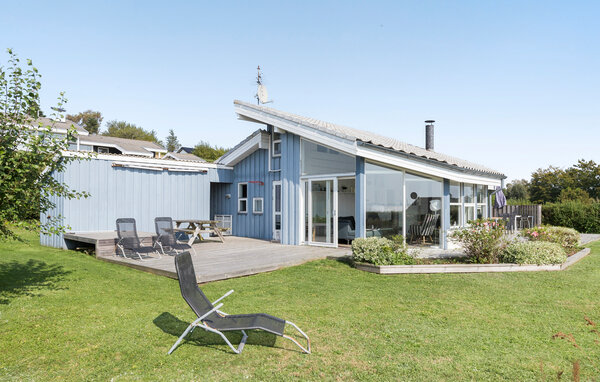 Ferienhaus - Egsmark Strand , Dänemark - D14814 9