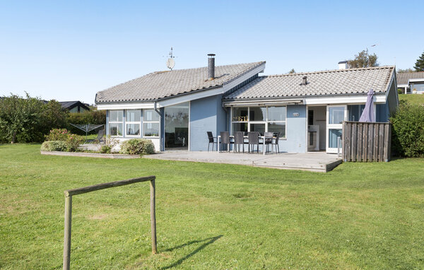 Ferienhaus - Egsmark Strand , Dänemark - D14814 81