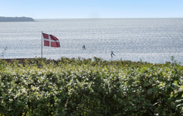 Ferienhaus - Egsmark Strand , Dänemark - D14814 201