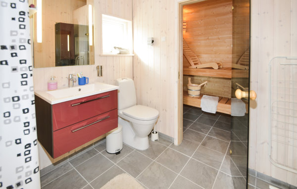 Ferienhaus - Lyngsbæk Strand , Dänemark - D16006 701
