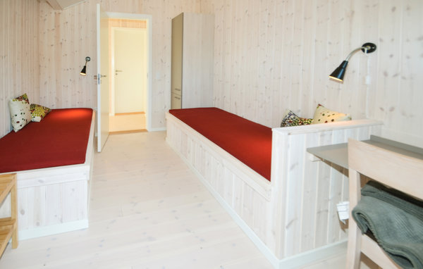 Ferienhaus - Lyngsbæk Strand , Dänemark - D16006 603