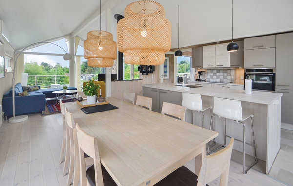 Ferienhaus - Lyngsbæk Strand , Dänemark - D16006 4