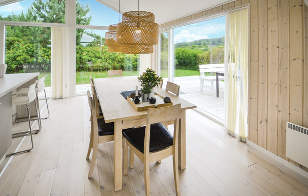 Ferienhaus - Lyngsbæk Strand , Dänemark - D16006 501