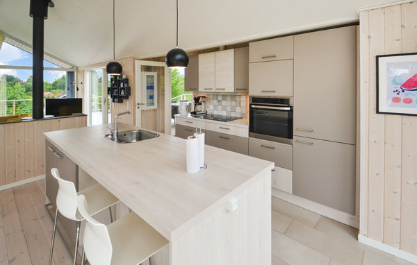 Ferienhaus - Lyngsbæk Strand , Dänemark - D16006 401