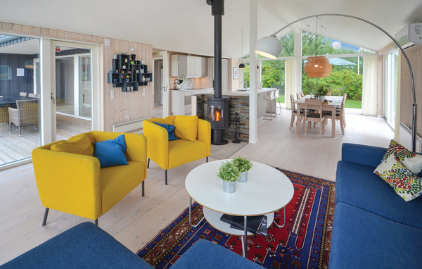 Ferienhaus - Lyngsbæk Strand , Dänemark - D16006 3