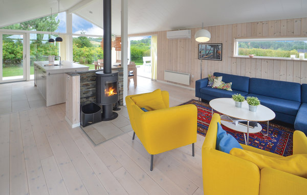 Ferienhaus - Lyngsbæk Strand , Dänemark - D16006 301