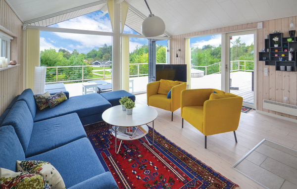 Ferienhaus - Lyngsbæk Strand , Dänemark - D16006 302