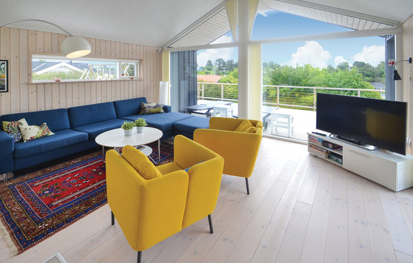 Ferienhaus - Lyngsbæk Strand , Dänemark - D16006 303