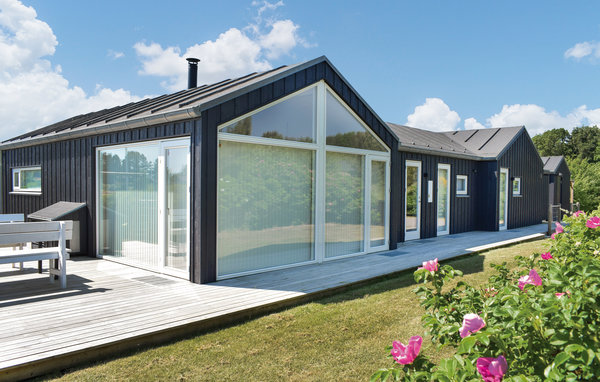 Ferienhaus - Lyngsbæk Strand , Dänemark - D16006 2