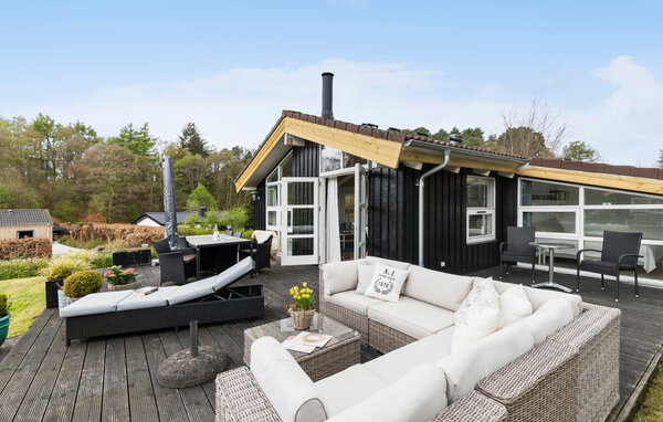 Ferienhaus - Lyngsbæk Strand , Dänemark - D16022 2