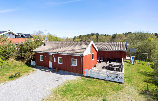 Ferienhaus - Lyngsbæk Strand , Dänemark - D16025 1